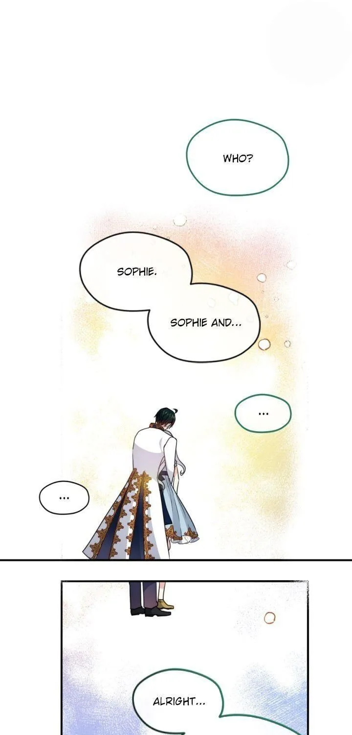 The Hopeless Desire of a Witch Chapter 106 page 33 - 
