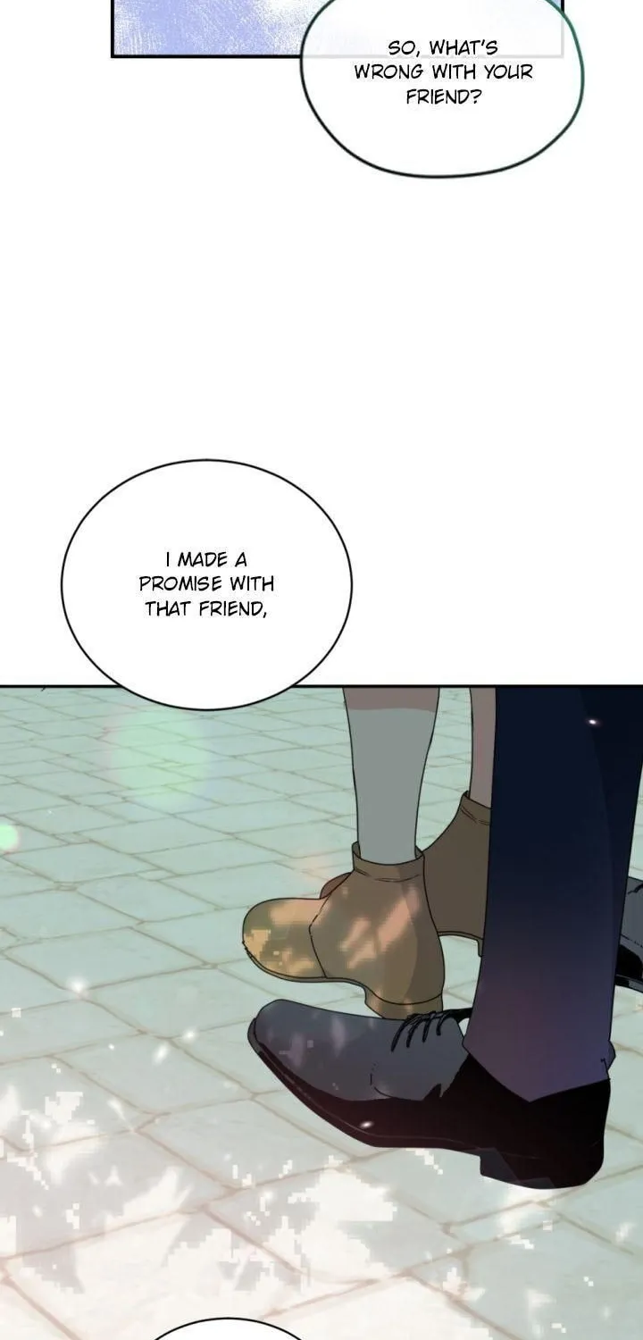 The Hopeless Desire of a Witch Chapter 106 page 34 - 