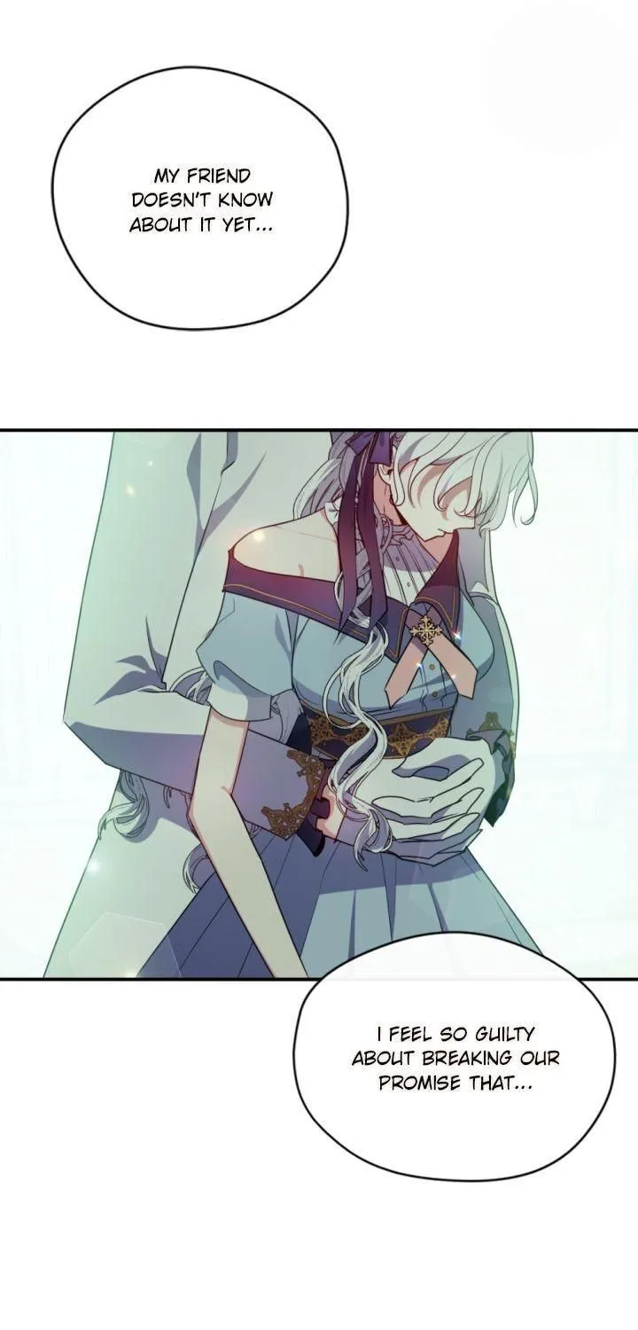 The Hopeless Desire of a Witch Chapter 106 page 36 - 