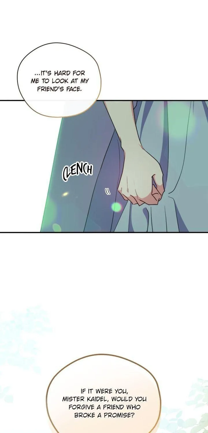 The Hopeless Desire of a Witch Chapter 106 page 37 - 