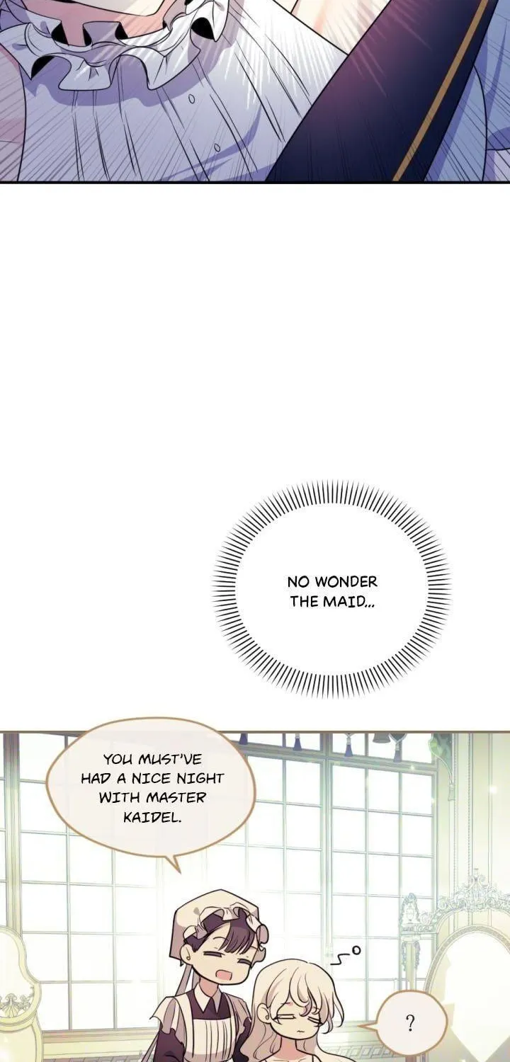 The Hopeless Desire of a Witch Chapter 106 page 5 - 