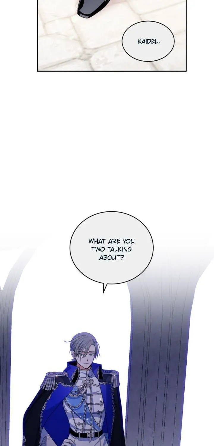 The Hopeless Desire of a Witch Chapter 106 page 49 - 