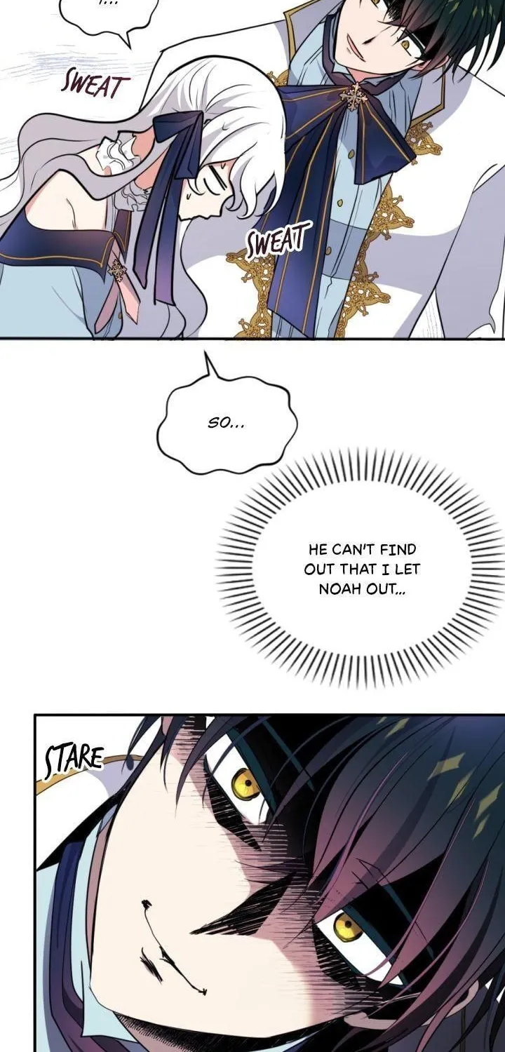The Hopeless Desire of a Witch Chapter 106 page 8 - 