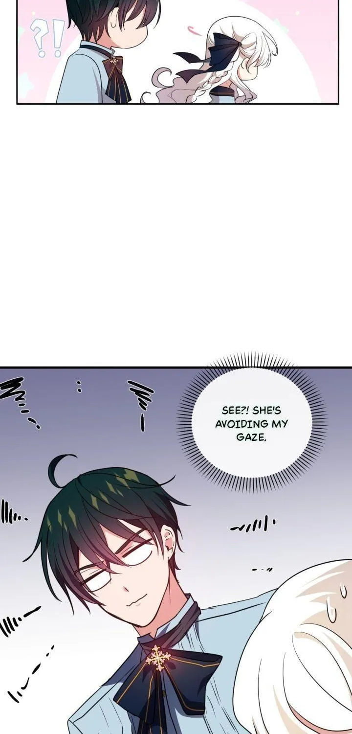 The Hopeless Desire of a Witch Chapter 107 page 14 - 