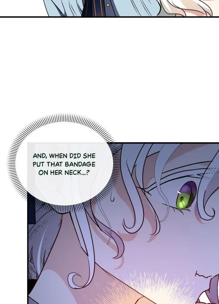 The Hopeless Desire of a Witch Chapter 107 page 15 - 