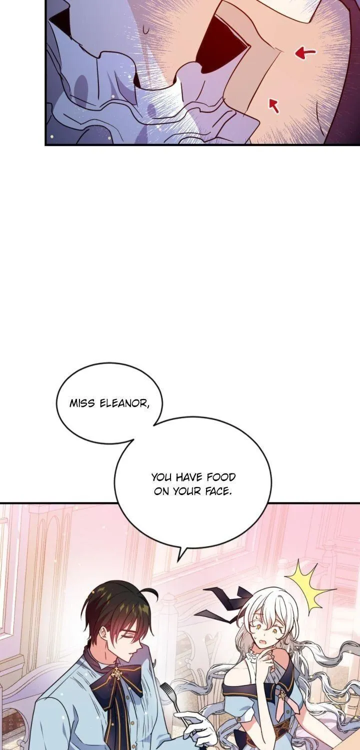 The Hopeless Desire of a Witch Chapter 107 page 16 - 