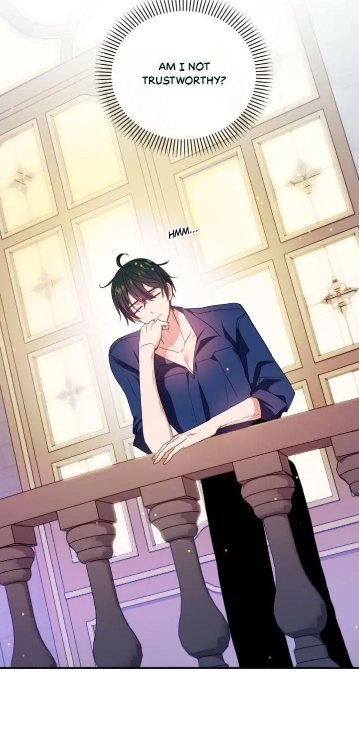 The Hopeless Desire of a Witch Chapter 107 page 19 - 