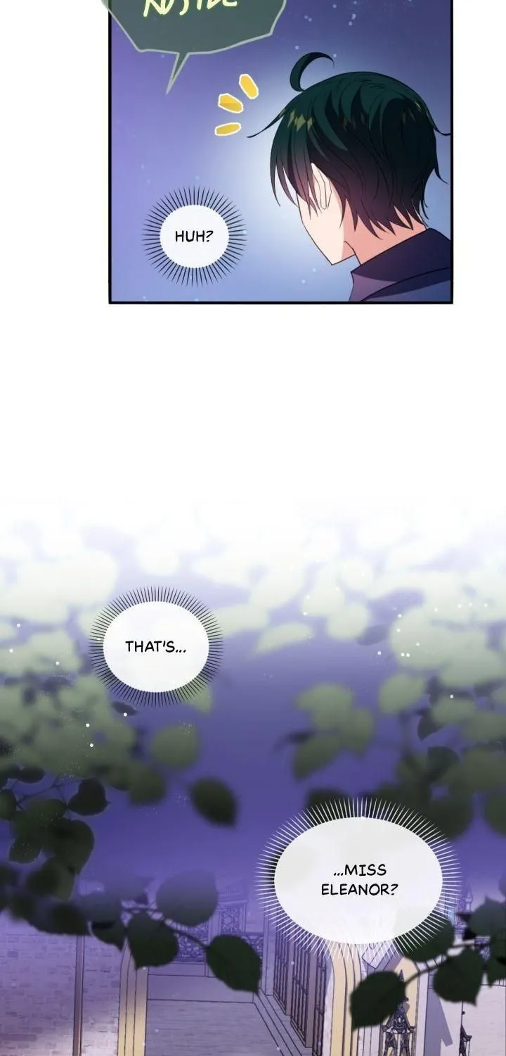 The Hopeless Desire of a Witch Chapter 107 page 22 - 