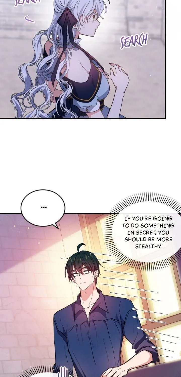 The Hopeless Desire of a Witch Chapter 107 page 24 - 