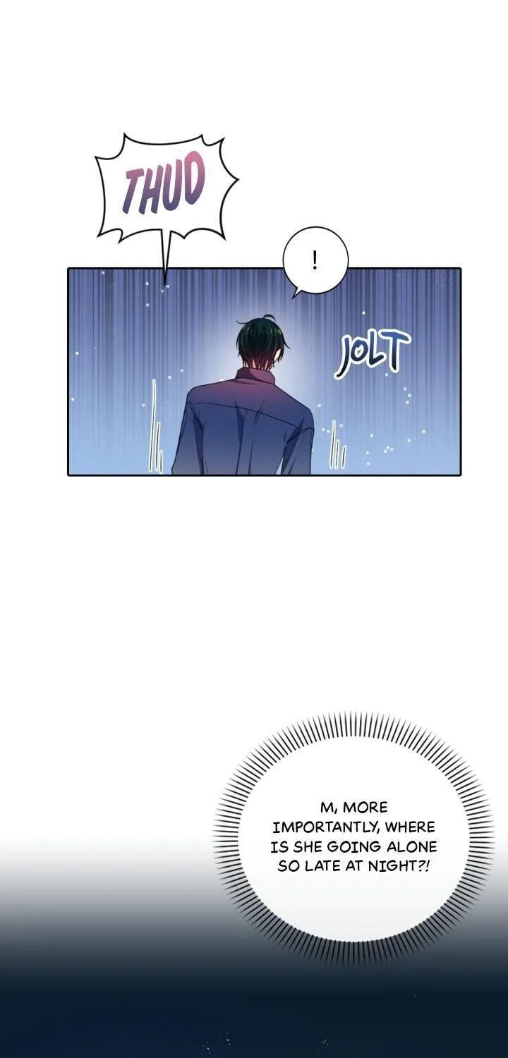 The Hopeless Desire of a Witch Chapter 107 page 28 - 