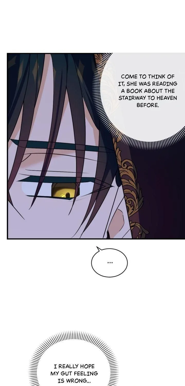 The Hopeless Desire of a Witch Chapter 107 page 31 - 