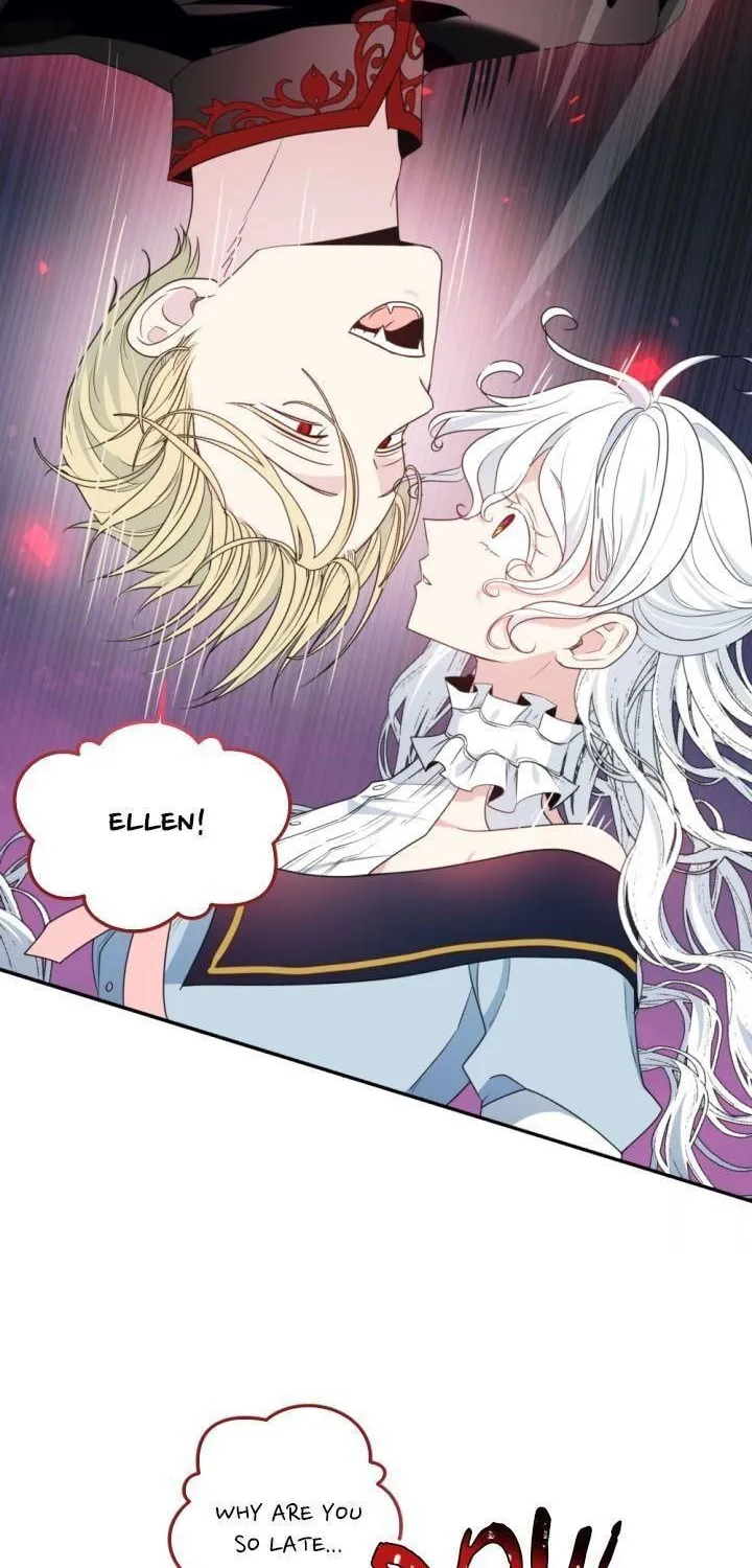 The Hopeless Desire of a Witch Chapter 107 page 34 - 