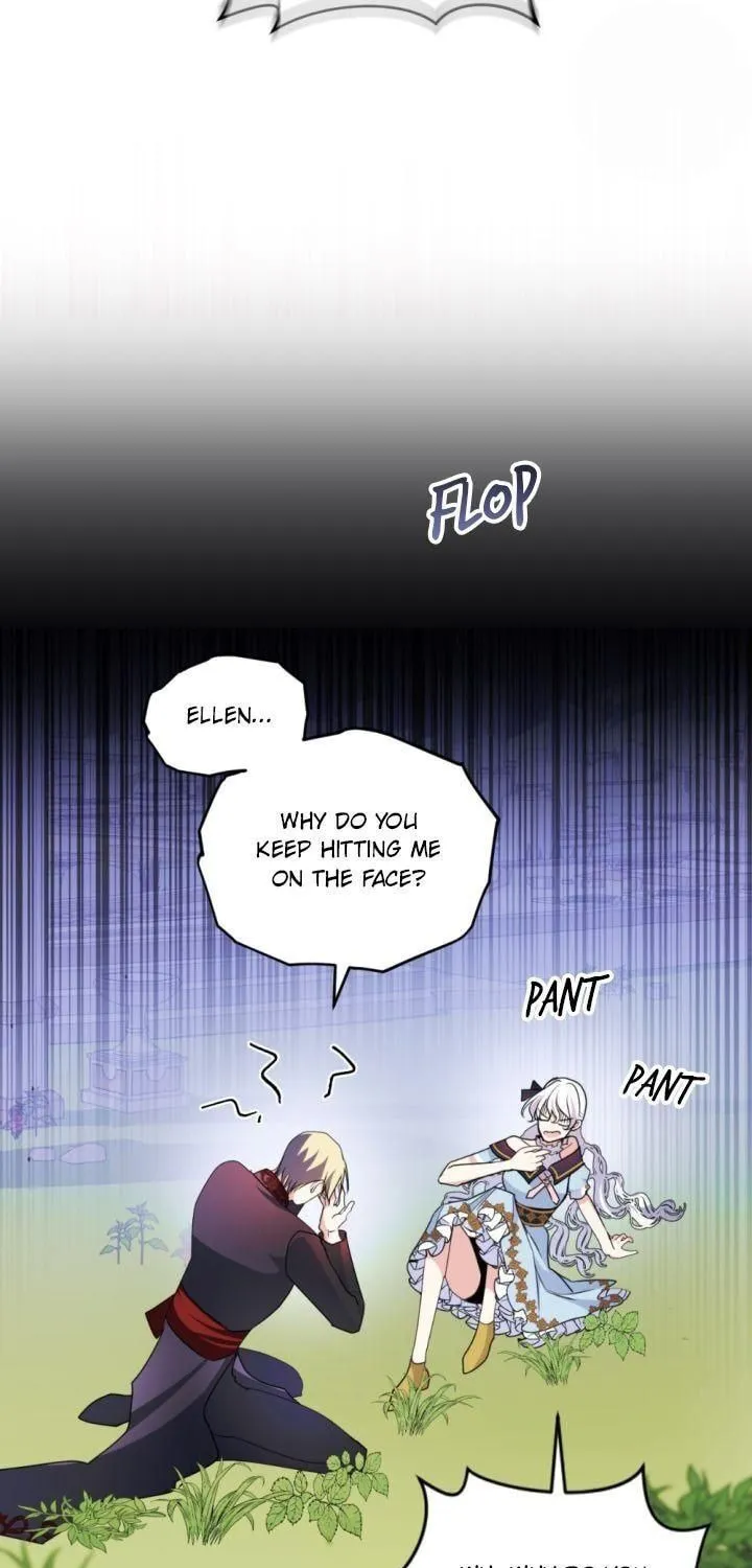 The Hopeless Desire of a Witch Chapter 107 page 36 - 