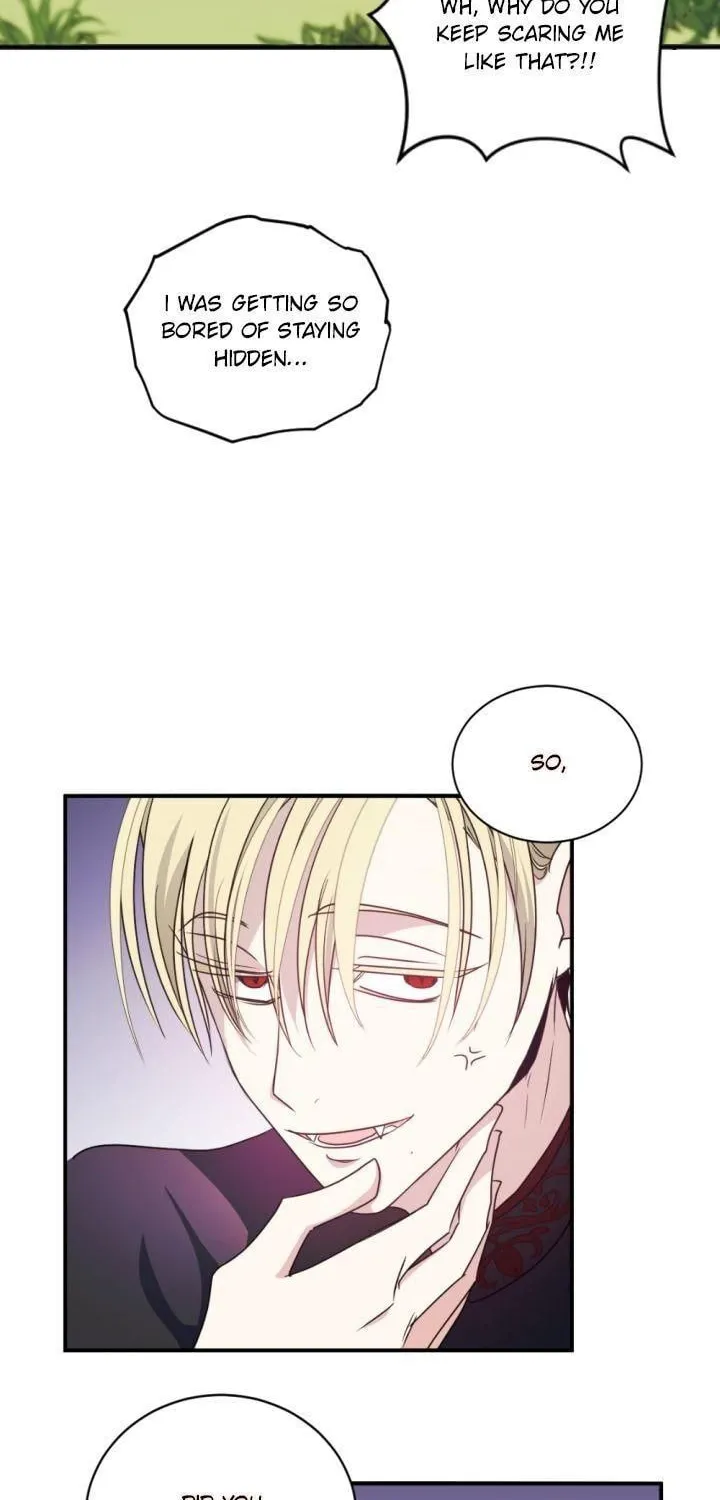 The Hopeless Desire of a Witch Chapter 107 page 37 - 