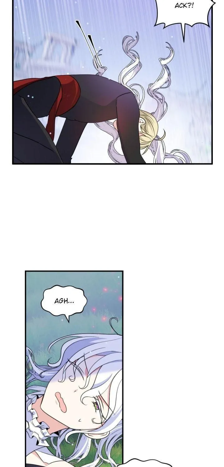 The Hopeless Desire of a Witch Chapter 107 page 40 - 