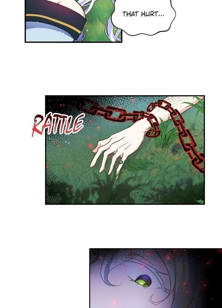 The Hopeless Desire of a Witch Chapter 107 page 41 - 
