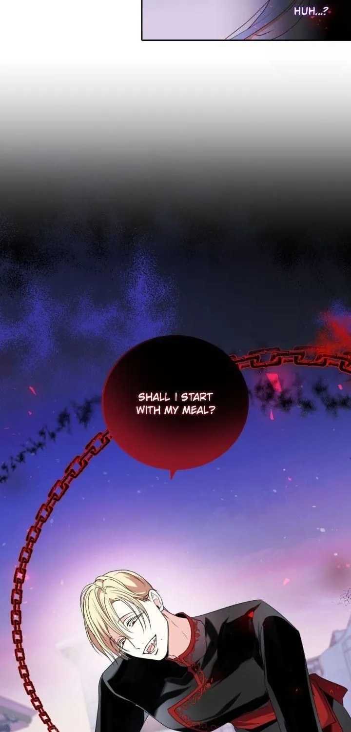 The Hopeless Desire of a Witch Chapter 107 page 42 - 