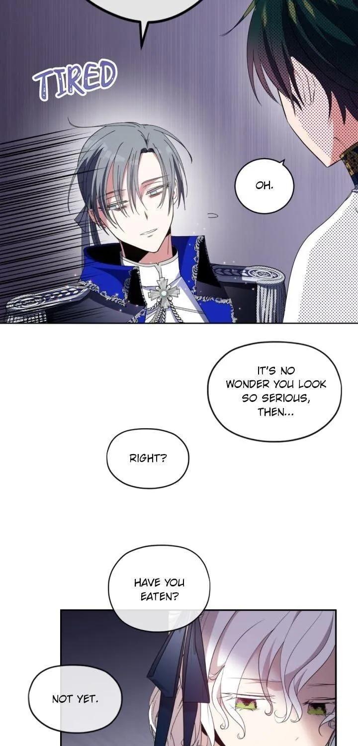 The Hopeless Desire of a Witch Chapter 107 page 7 - 