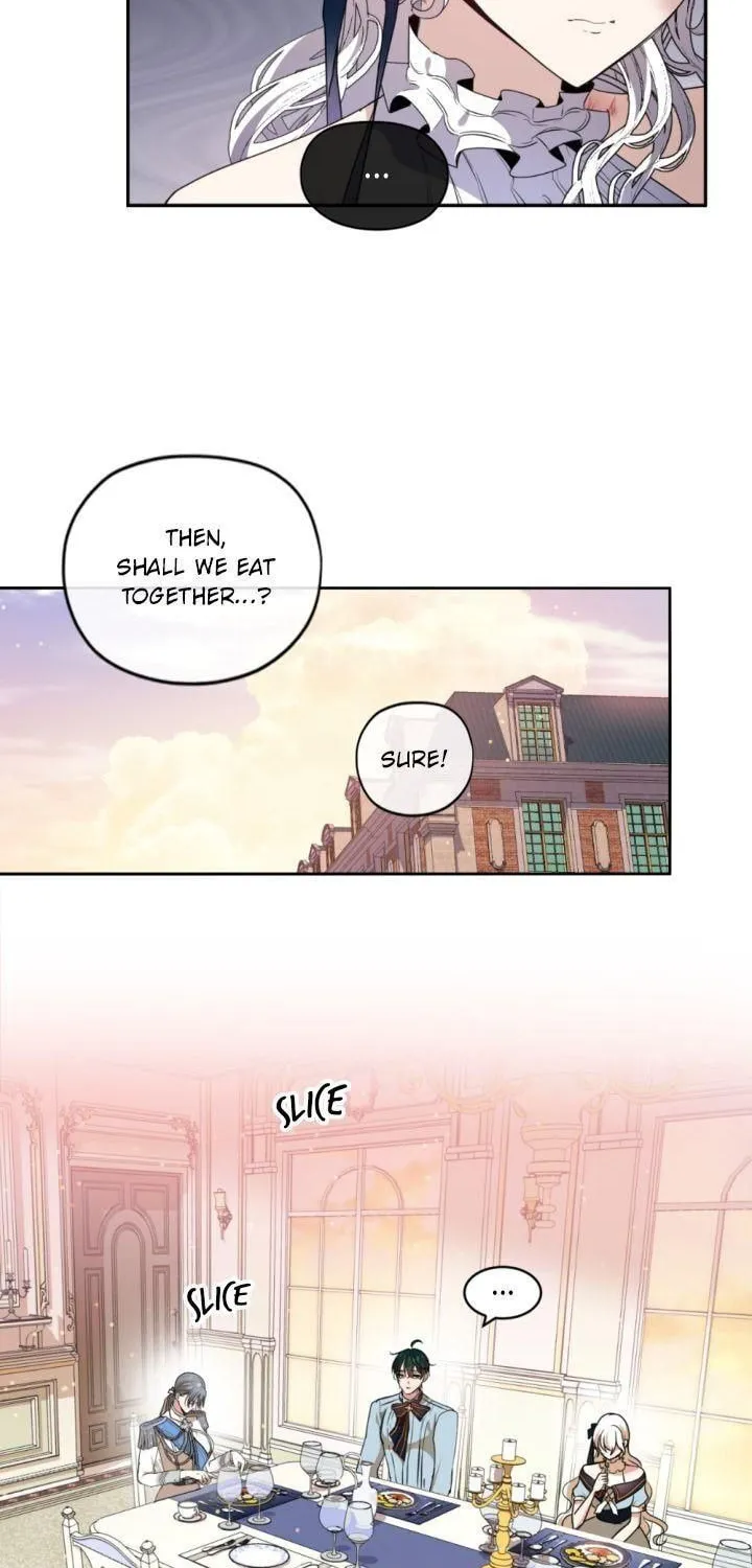 The Hopeless Desire of a Witch Chapter 107 page 8 - 