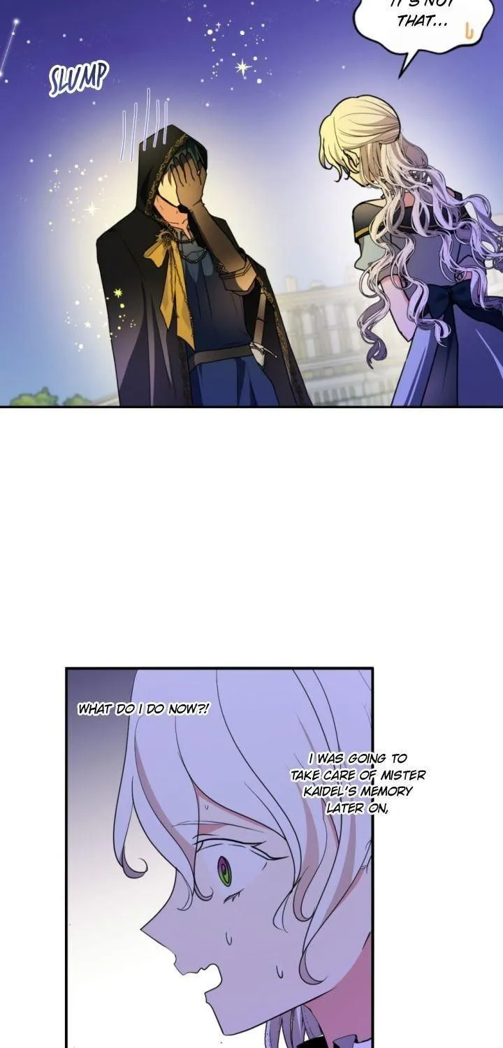 The Hopeless Desire of a Witch Chapter 108 page 16 - 