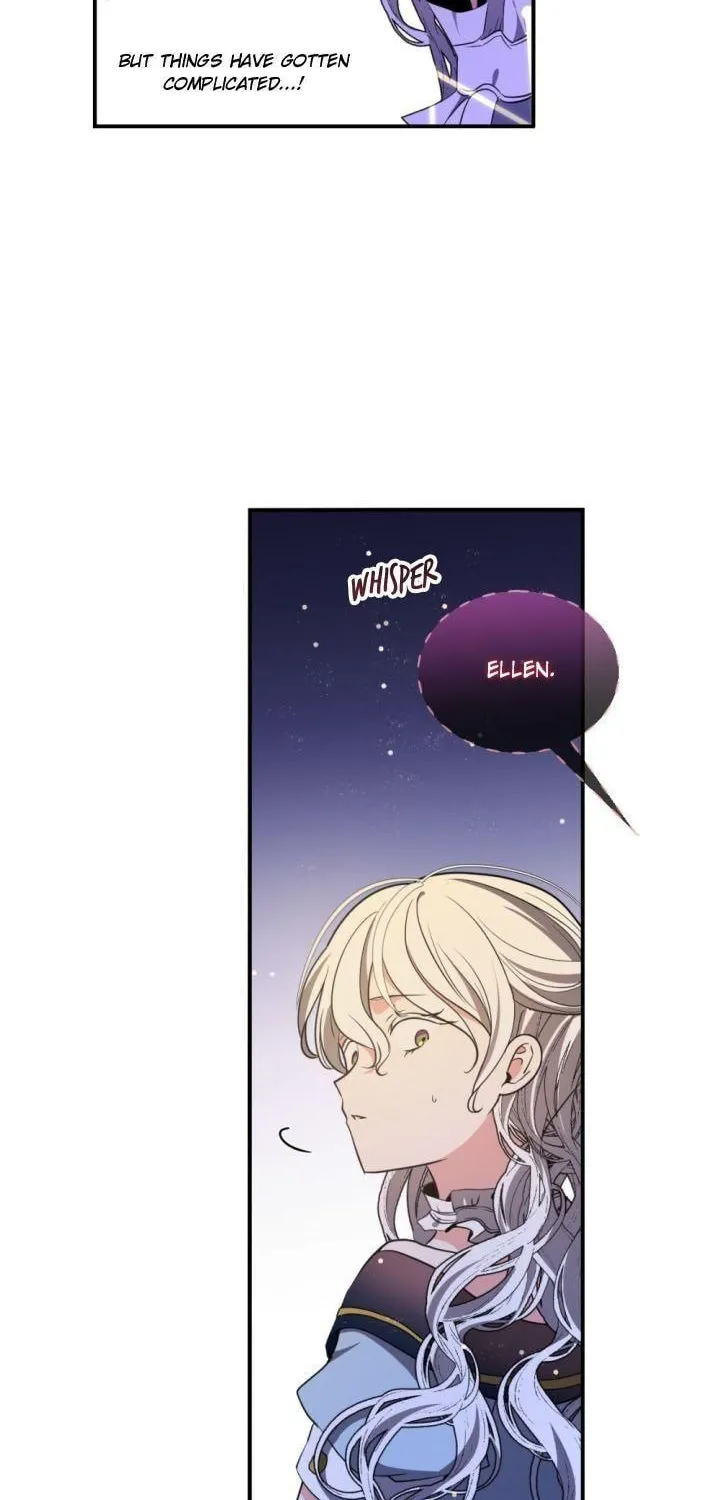 The Hopeless Desire of a Witch Chapter 108 page 17 - 