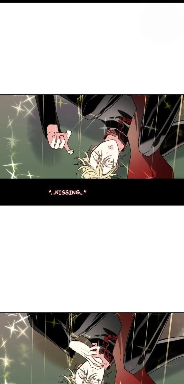 The Hopeless Desire of a Witch Chapter 108 page 19 - 