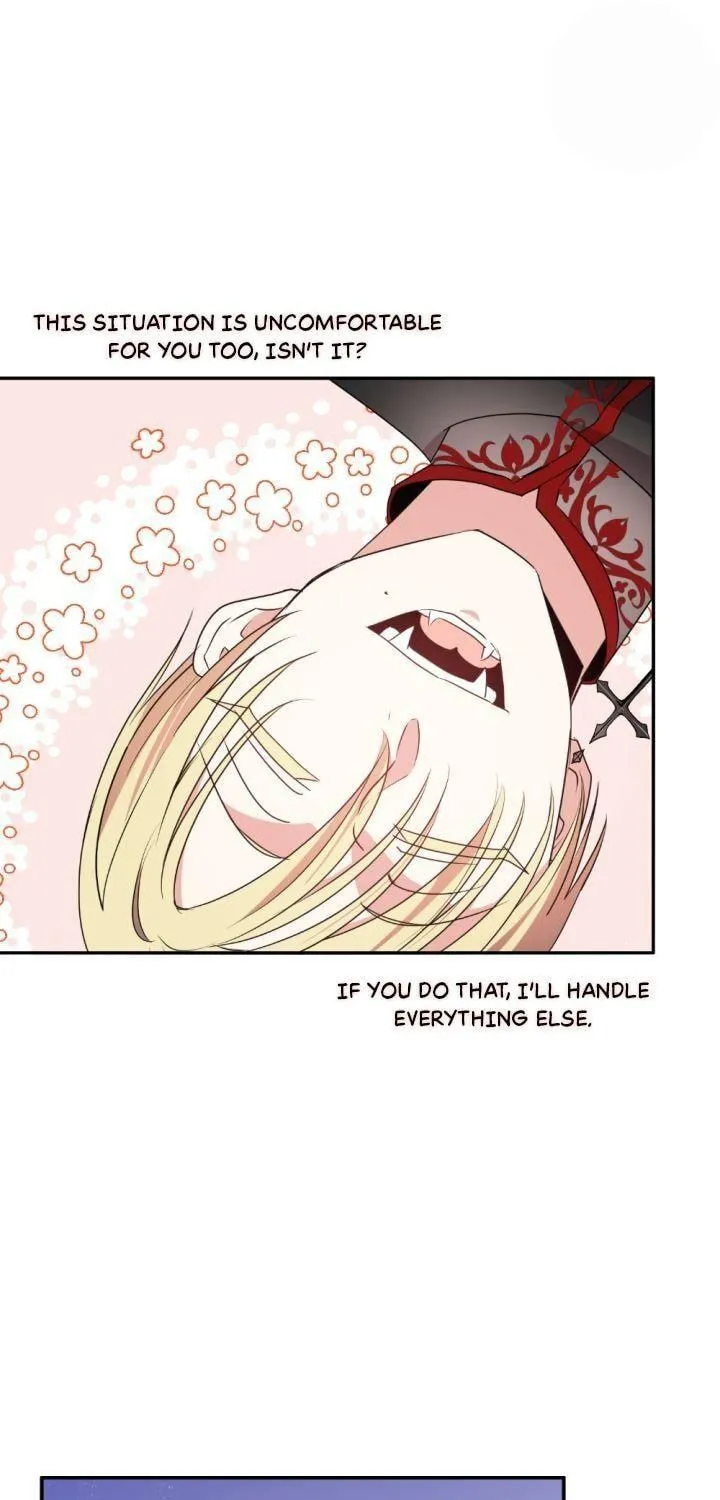 The Hopeless Desire of a Witch Chapter 108 page 21 - 
