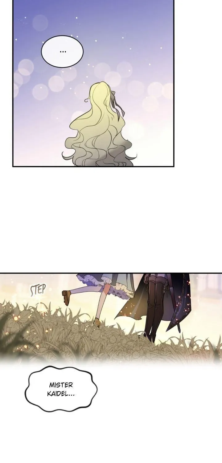 The Hopeless Desire of a Witch Chapter 108 page 22 - 