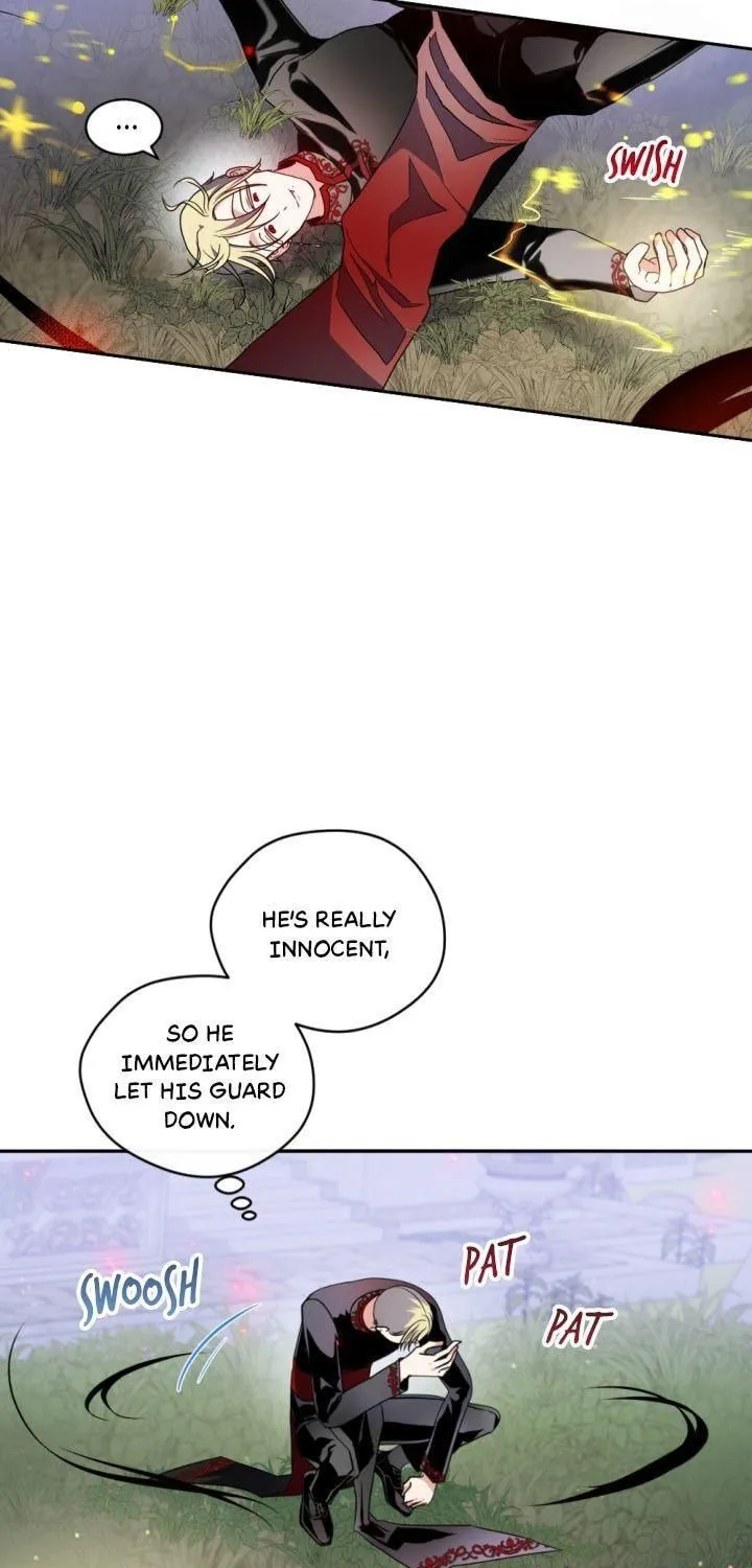 The Hopeless Desire of a Witch Chapter 108 page 27 - 