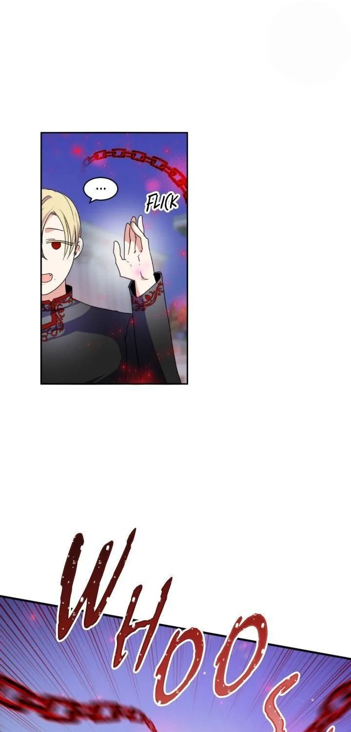 The Hopeless Desire of a Witch Chapter 108 page 30 - 