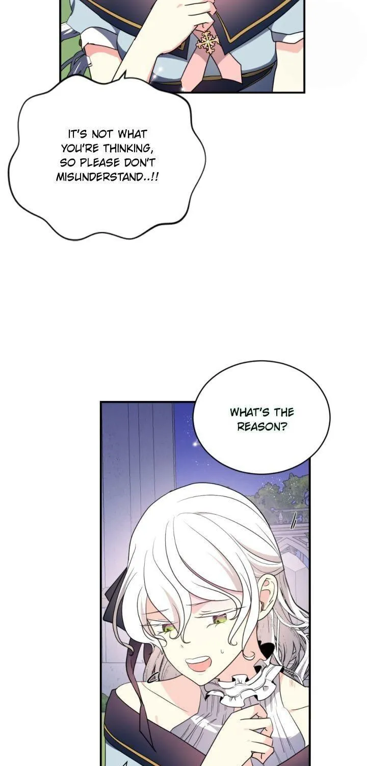 The Hopeless Desire of a Witch Chapter 108 page 4 - 