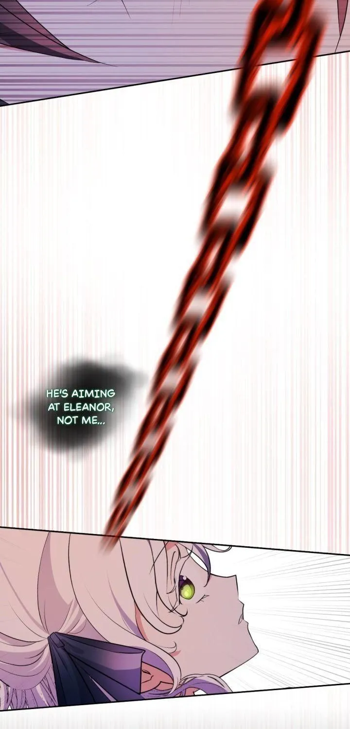 The Hopeless Desire of a Witch Chapter 108 page 34 - 