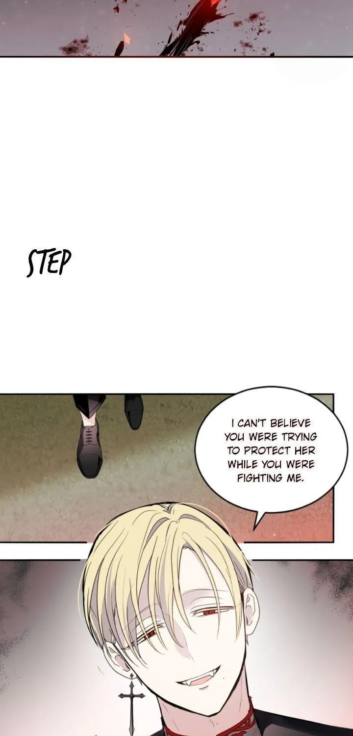 The Hopeless Desire of a Witch Chapter 108 page 36 - 