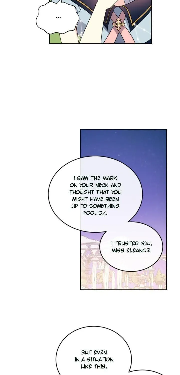 The Hopeless Desire of a Witch Chapter 108 page 5 - 