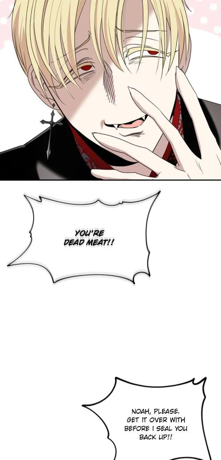 The Hopeless Desire of a Witch Chapter 108 page 49 - 