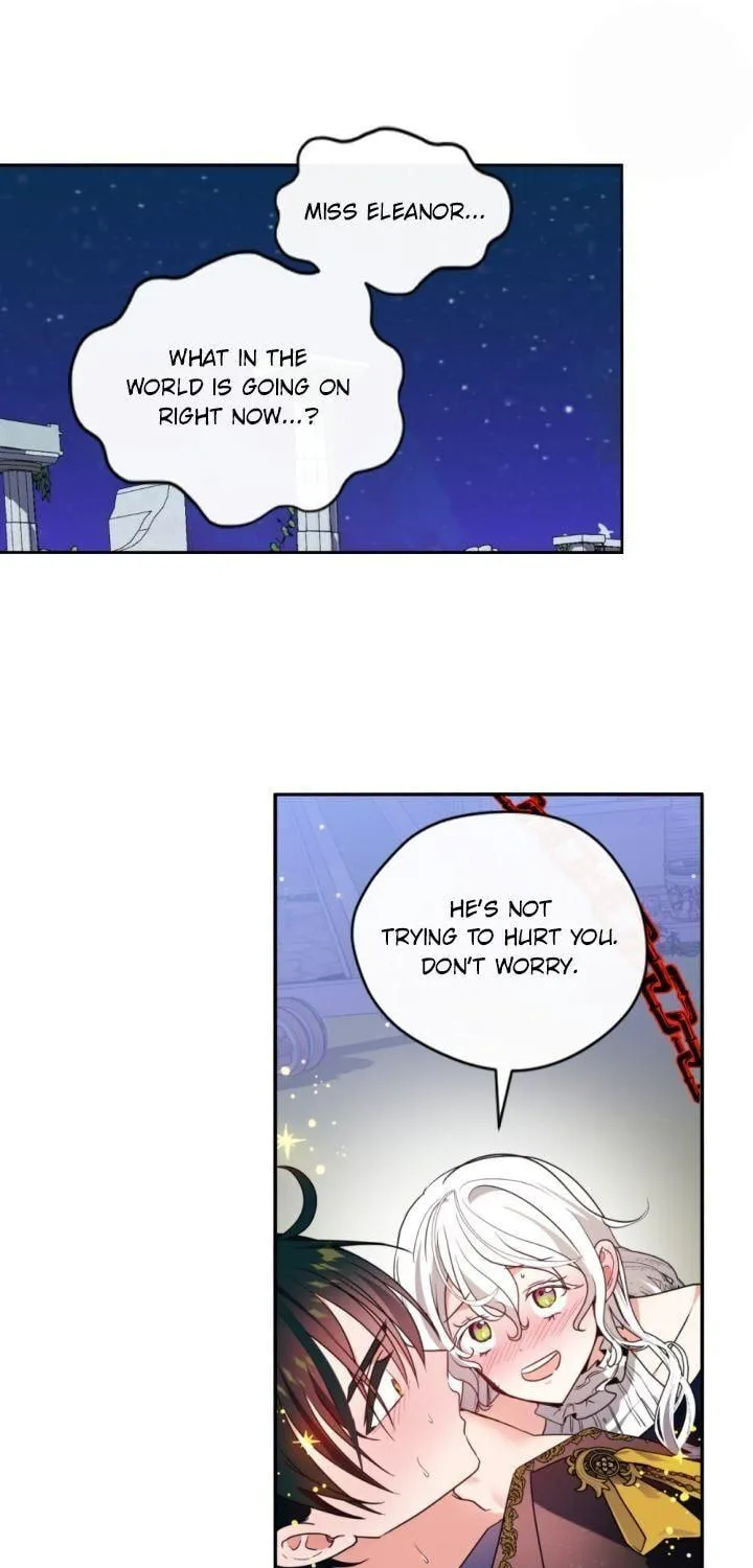 The Hopeless Desire of a Witch Chapter 108 page 56 - 