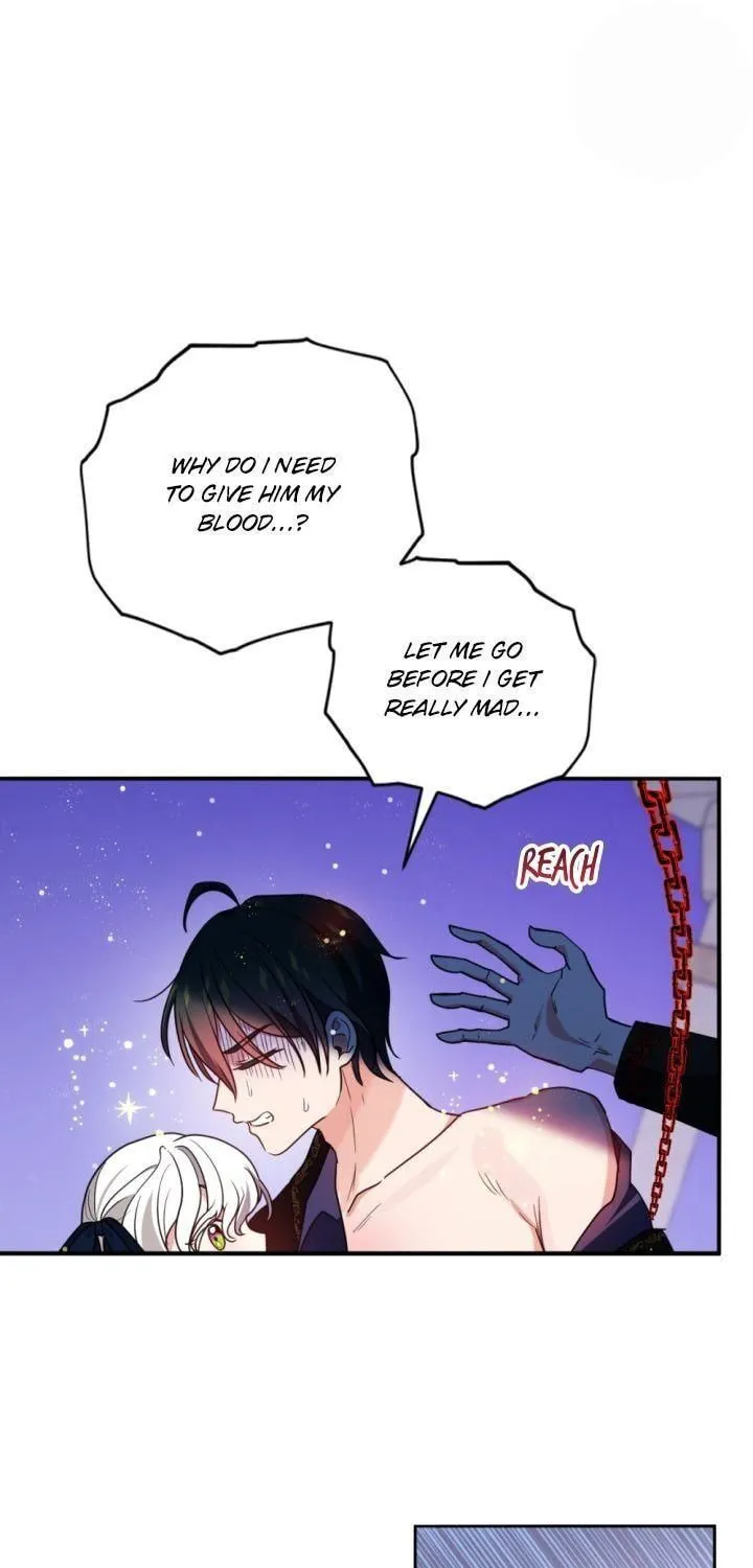 The Hopeless Desire of a Witch Chapter 108 page 59 - 