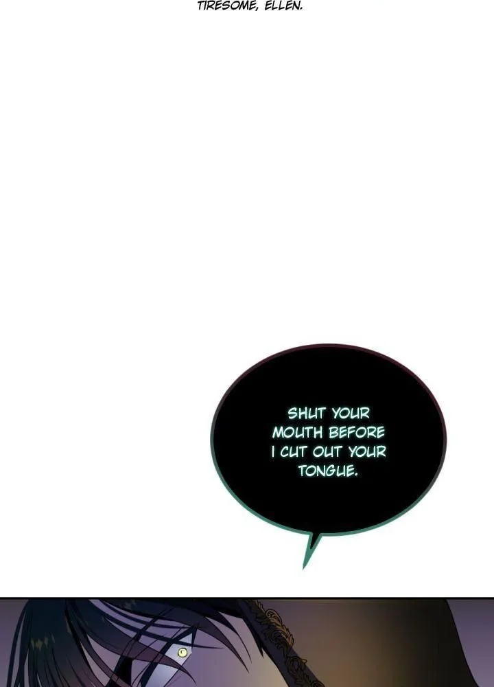The Hopeless Desire of a Witch Chapter 108 page 9 - 