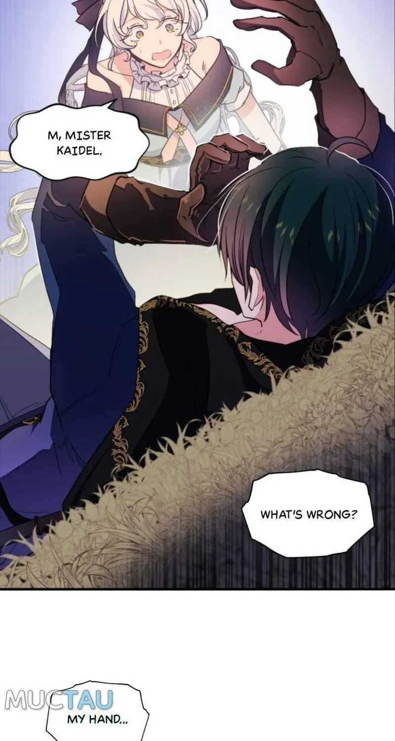 The Hopeless Desire of a Witch Chapter 109 page 16 - 