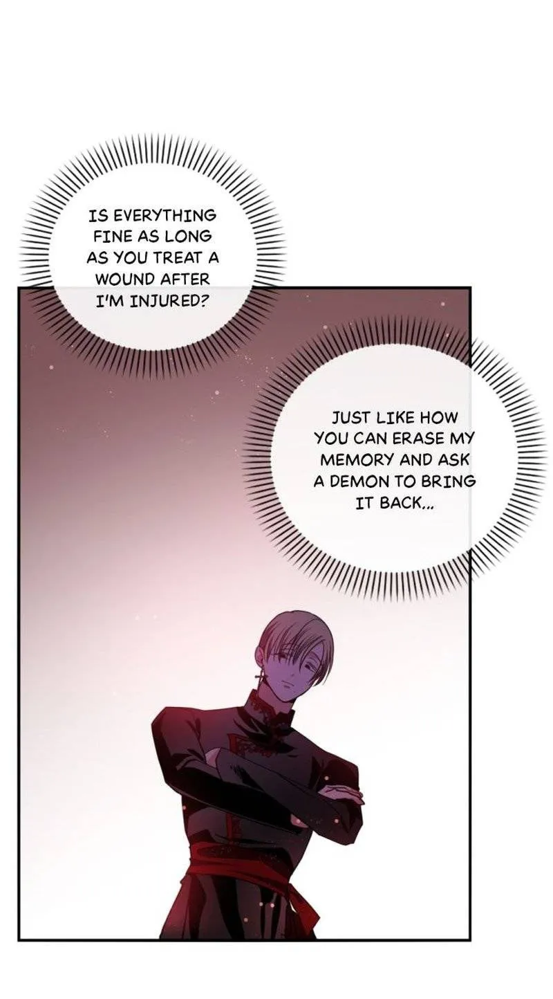 The Hopeless Desire of a Witch Chapter 109 page 35 - 