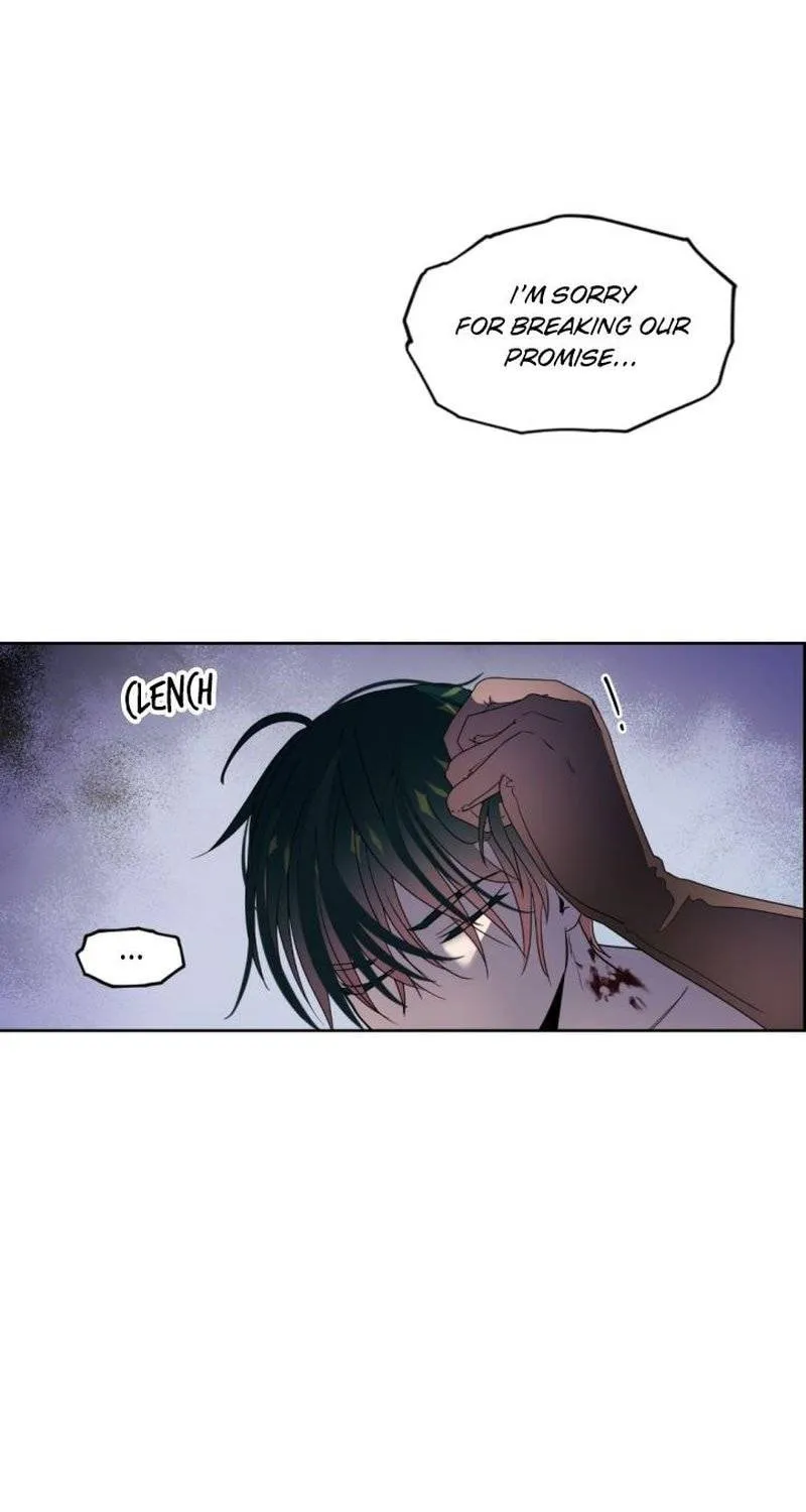 The Hopeless Desire of a Witch Chapter 109 page 38 - 