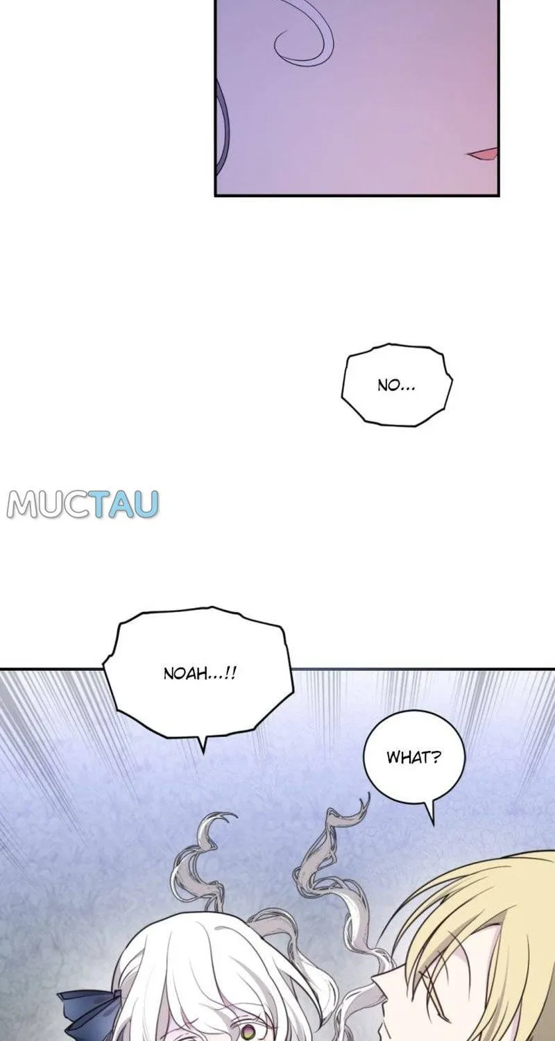 The Hopeless Desire of a Witch Chapter 109 page 45 - 