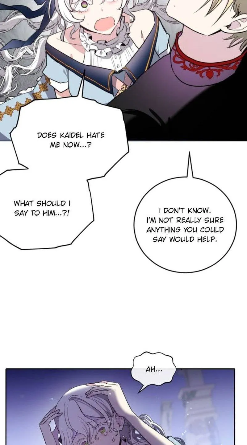 The Hopeless Desire of a Witch Chapter 109 page 46 - 