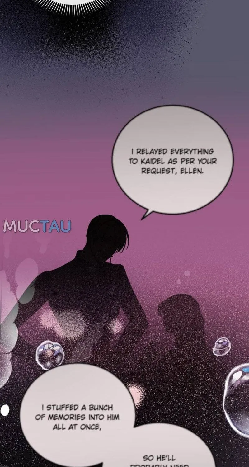 The Hopeless Desire of a Witch Chapter 109 page 8 - 