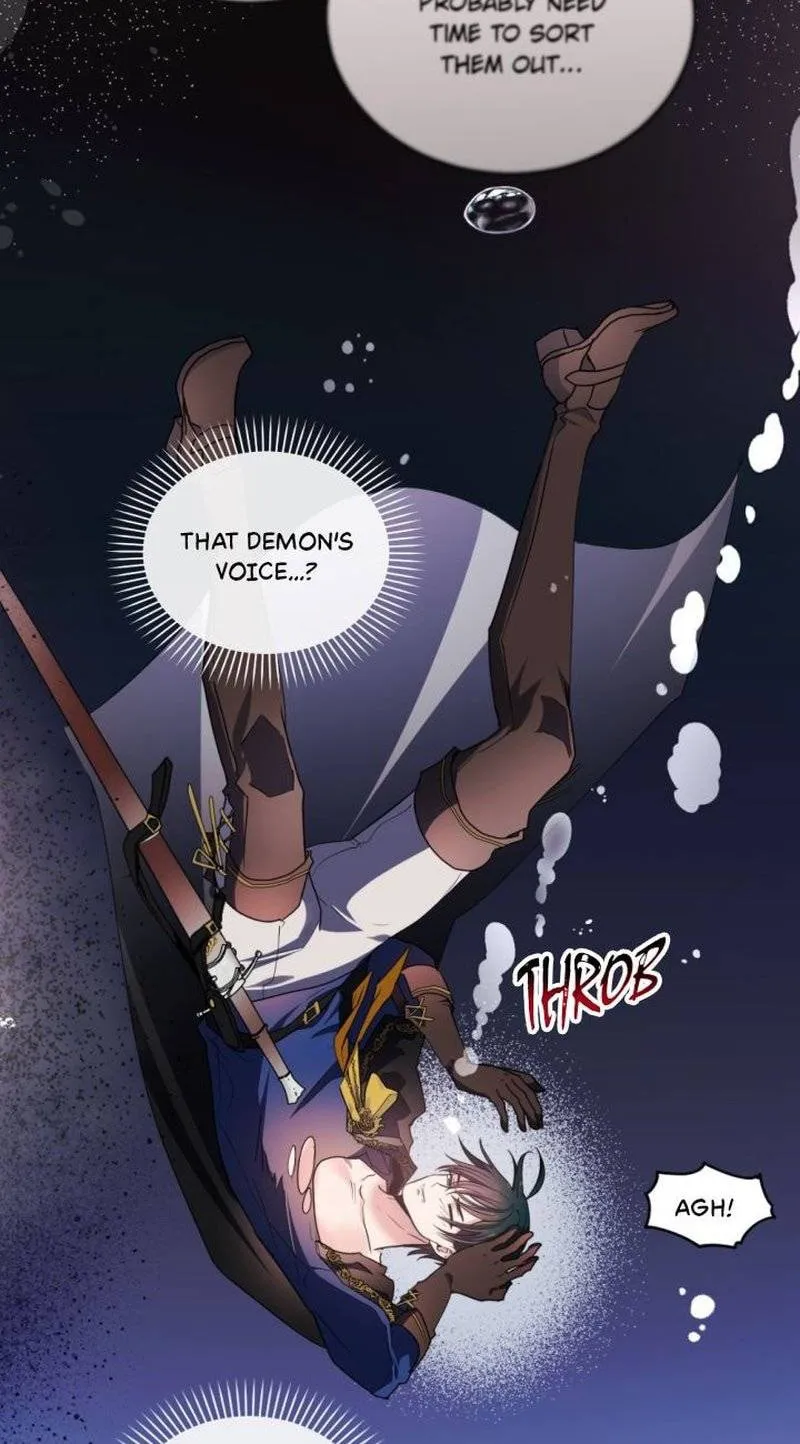 The Hopeless Desire of a Witch Chapter 109 page 9 - 