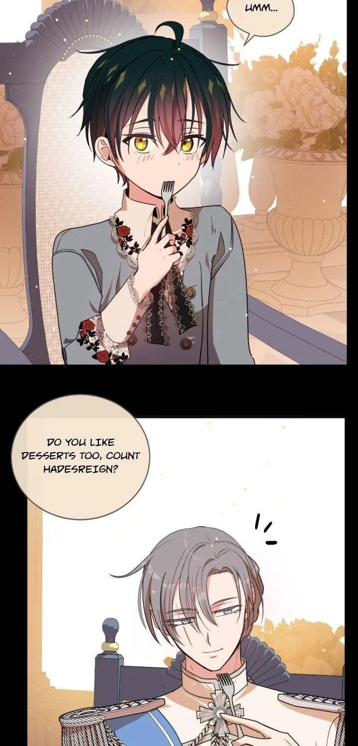 The Hopeless Desire of a Witch Chapter 110 page 11 - 