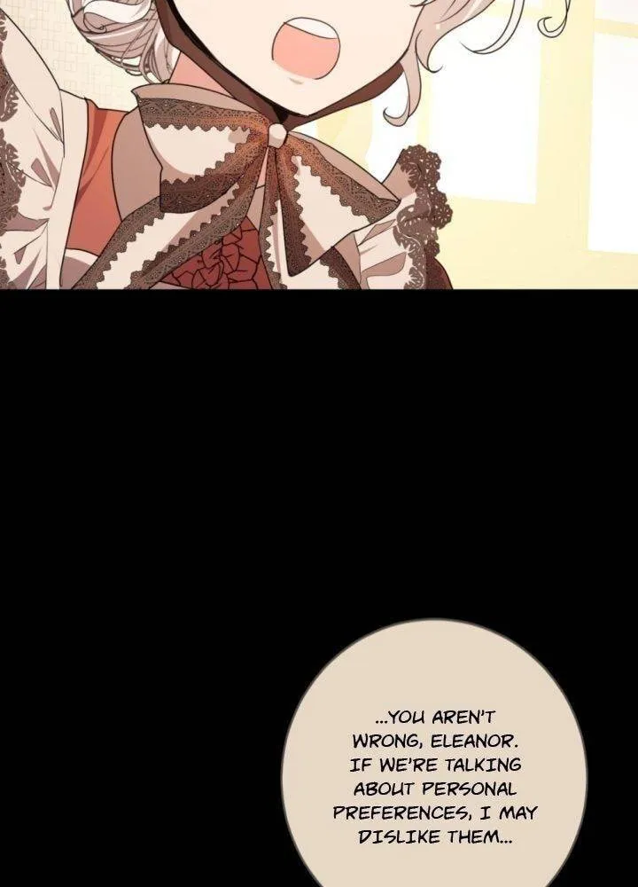 The Hopeless Desire of a Witch Chapter 110 page 15 - 