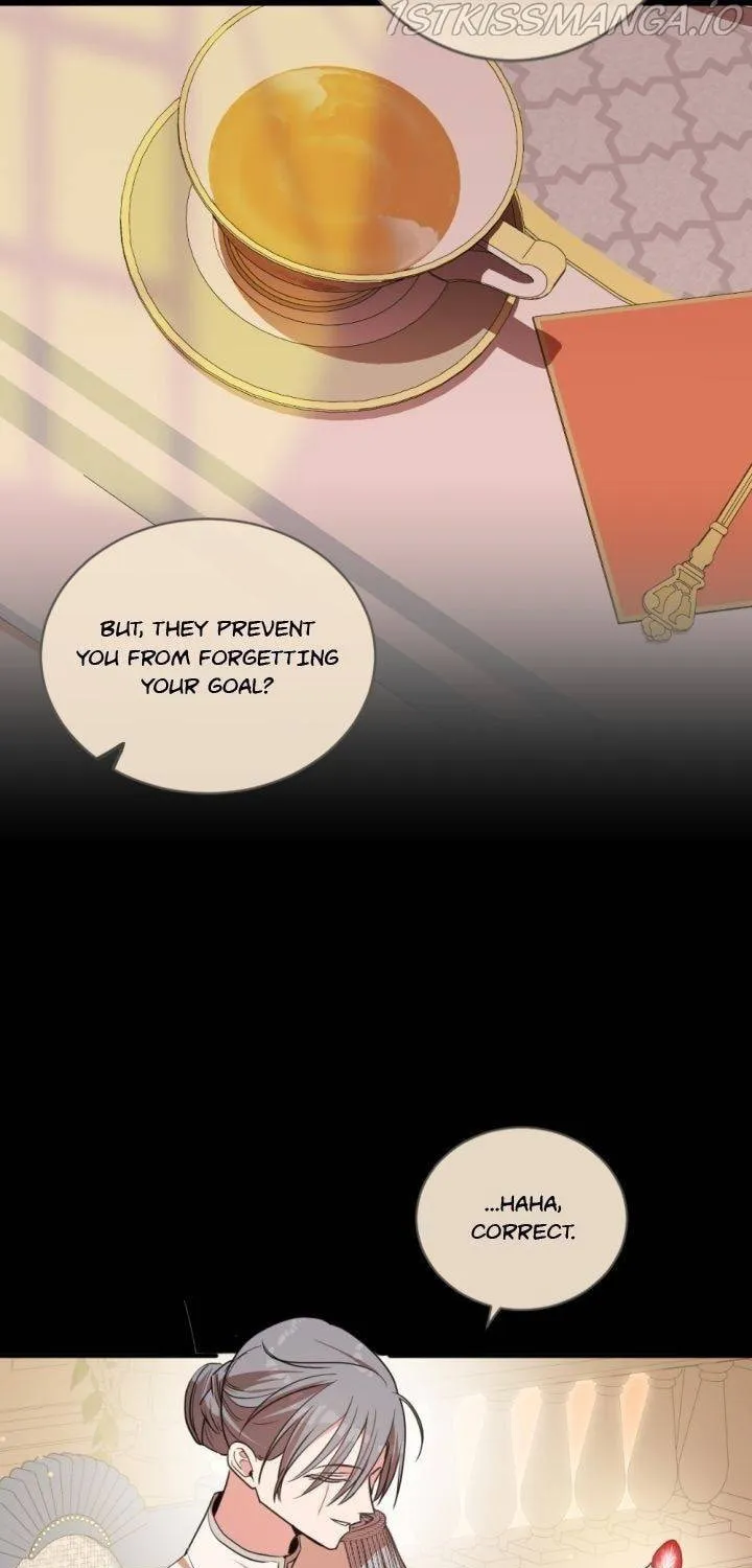 The Hopeless Desire of a Witch Chapter 110 page 16 - 