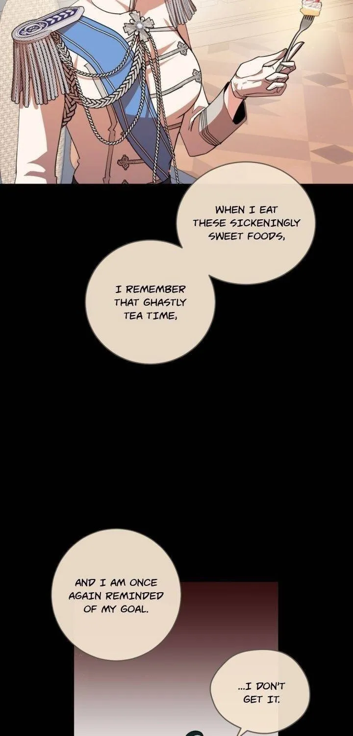 The Hopeless Desire of a Witch Chapter 110 page 17 - 