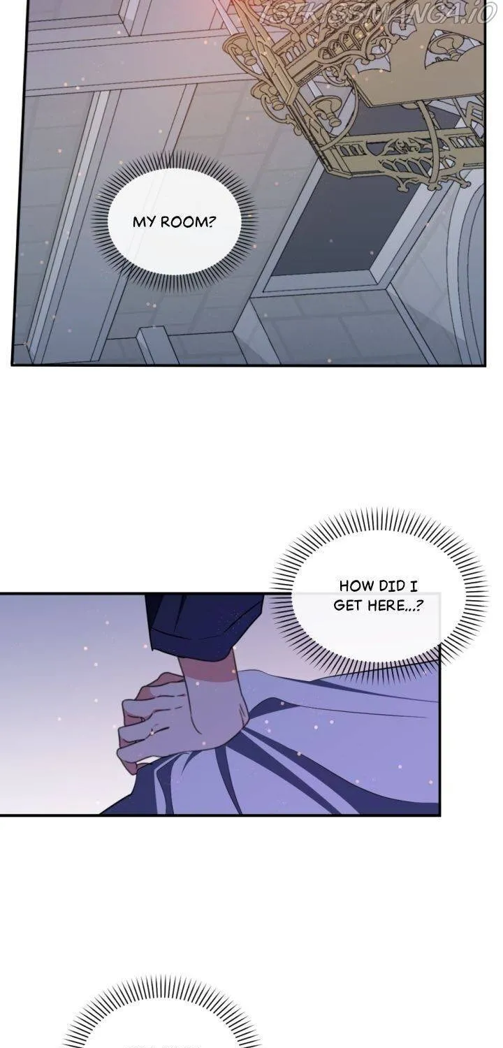 The Hopeless Desire of a Witch Chapter 110 page 27 - 